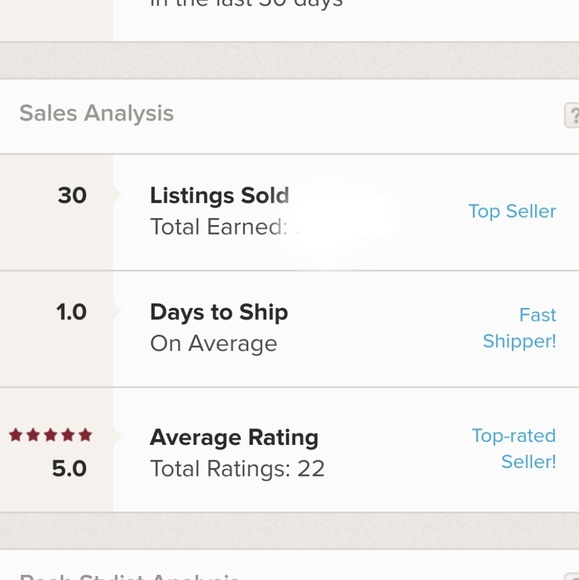 Welcome to my closet! - Picture 2 of 3